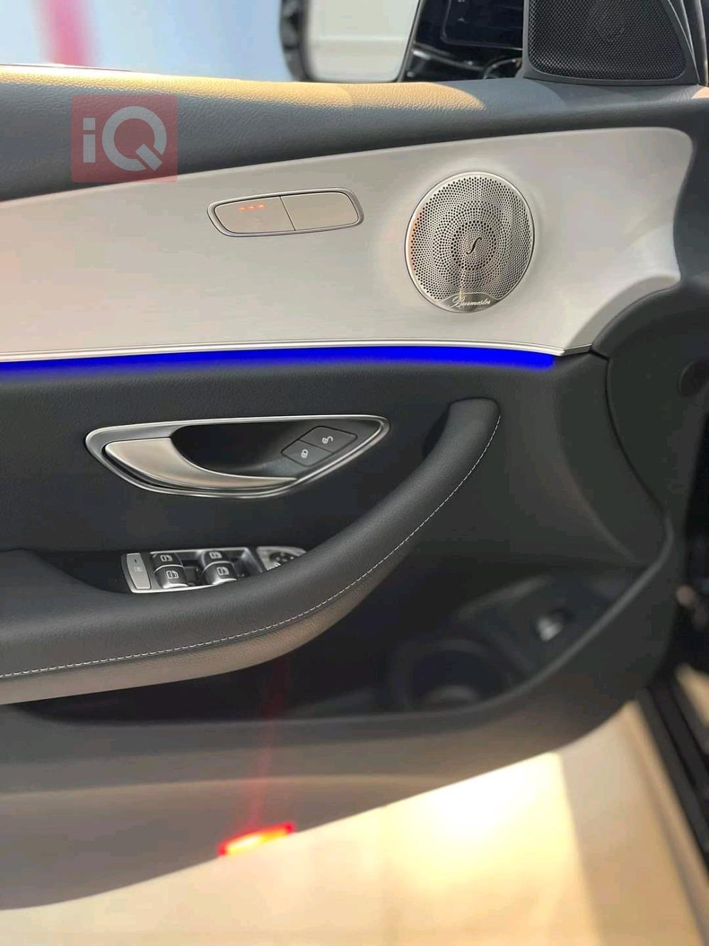 مێرسێدس بێنز E-Class